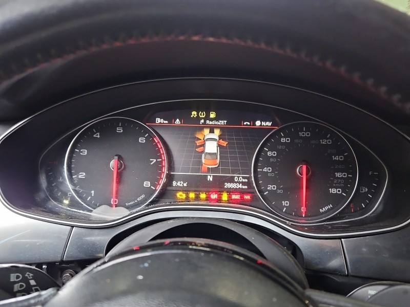 Щиток приборов Audi A6 C7 4G8920984K