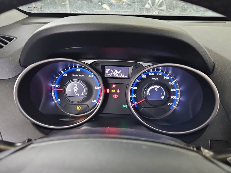 Щиток приладів Hyundai Ix35 94009-2Y660