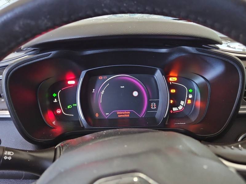 Щиток приладів Renault Kadjar P248109629R