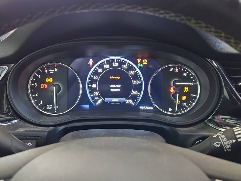 Щиток приладів Opel Insignia 3920-0850