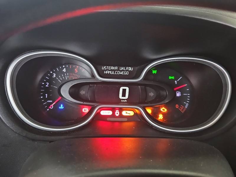 Щиток приборов Renault Trafic 248103330R