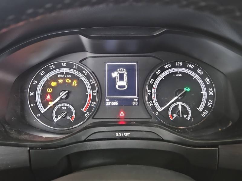 Щиток приладів Skoda Kodiaq 565920741B