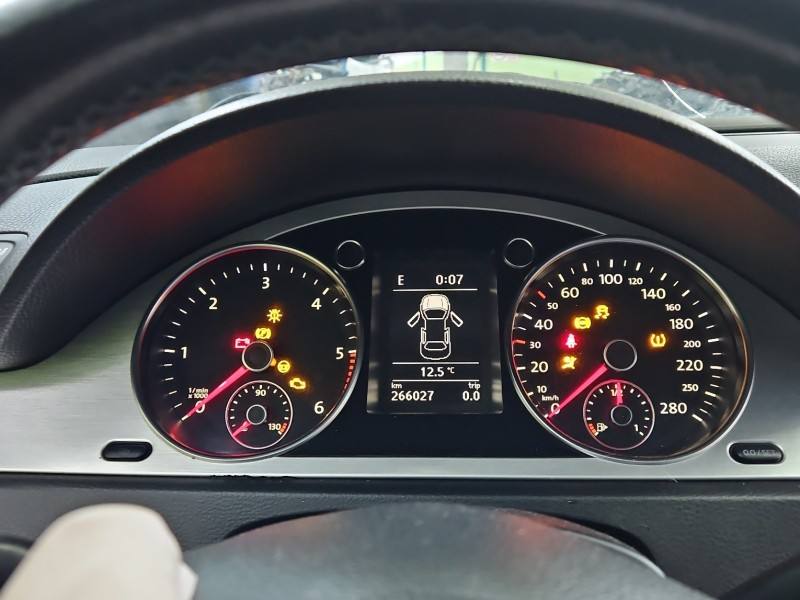 Щиток приладів Volkswagen Passat CC 3C8920870C