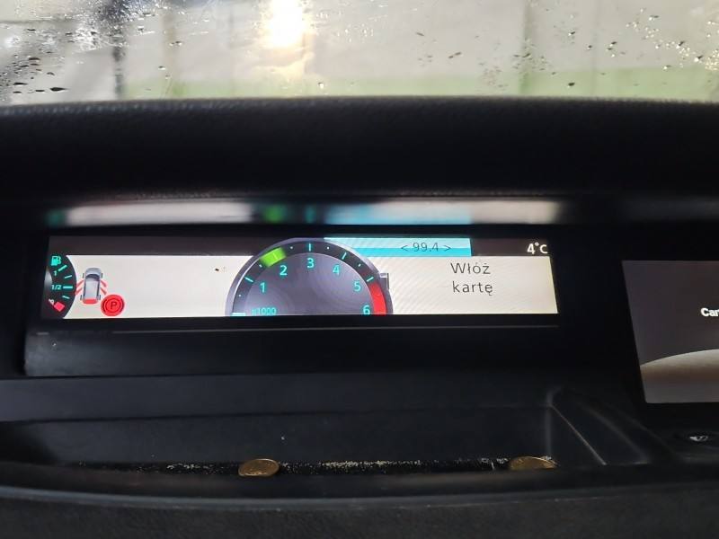Щиток приладів Renault Scenic 3 248103583R