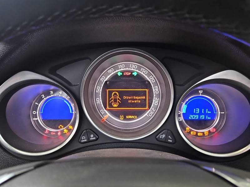 Щиток приладів Citroen DS4 9806659580