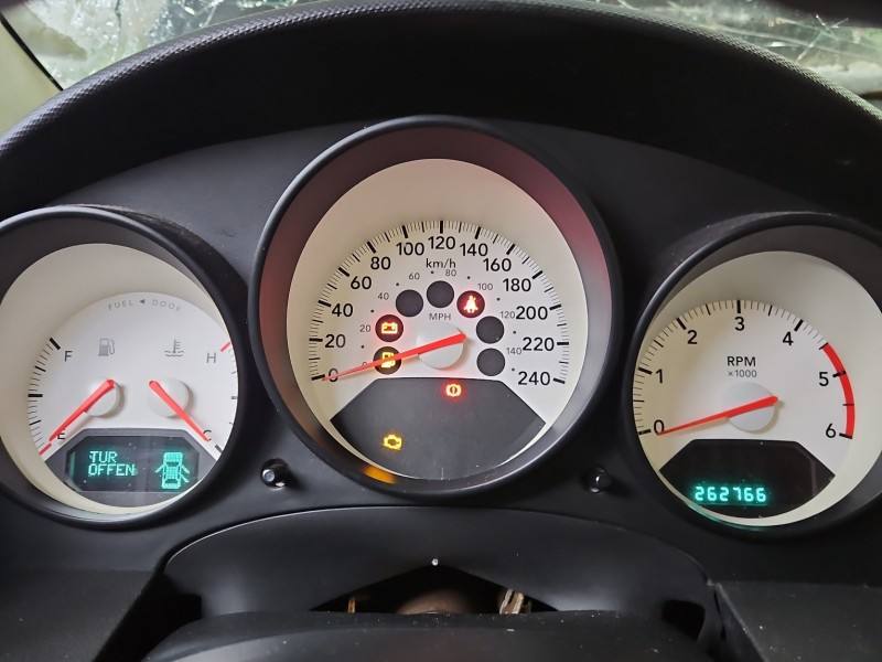 Щиток приладів Dodge Caliber 1DX44XDVAB