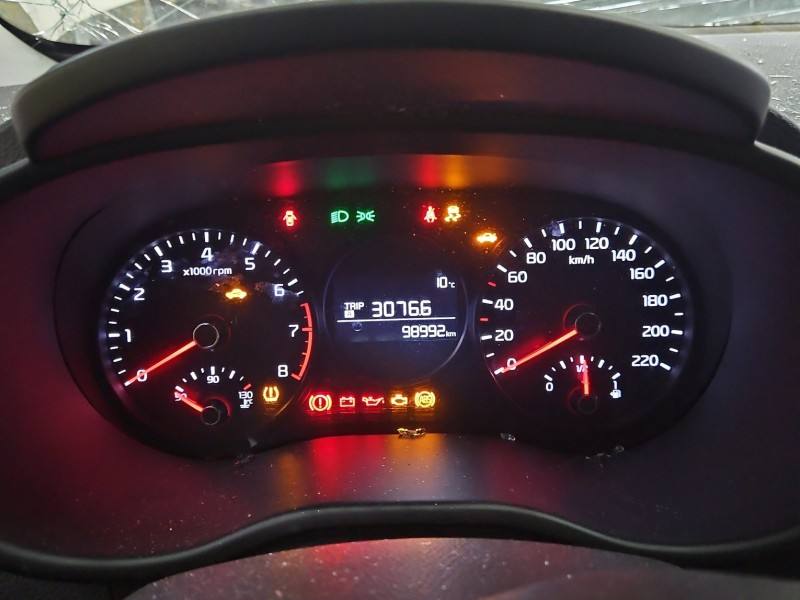 Щиток приборов Kia Picanto 94003-G6523