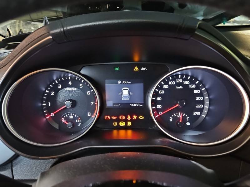 Щиток приборов Kia Ceed 94021-J7210