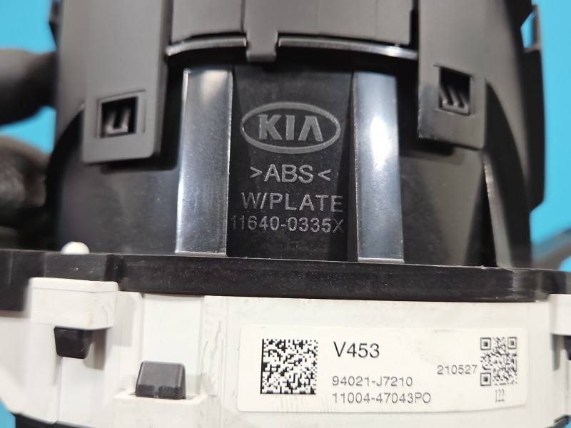 Щиток приборов Kia Ceed 94021-J7210 — фото детали 7