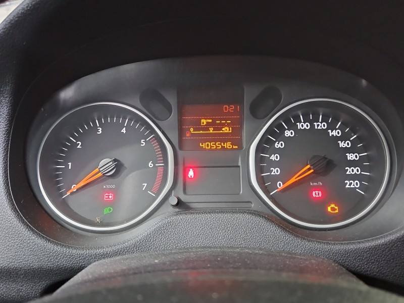 Щиток приборов Citroen C-Elysee 9805164080