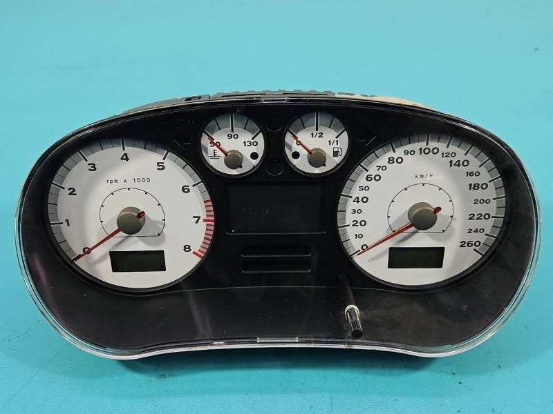 Щиток приборов Seat Leon W01M0920822G — фото детали 2