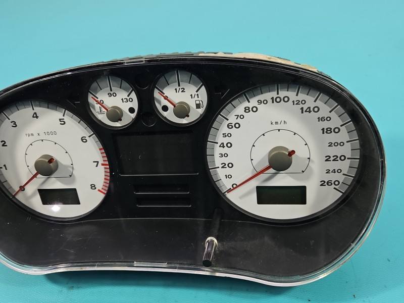 Щиток приборов Seat Leon W01M0920822G — фото детали 3