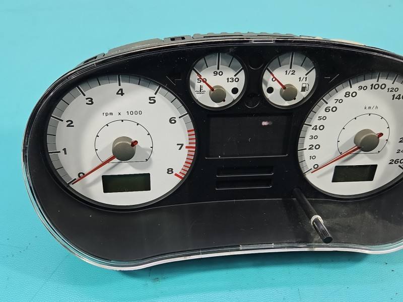 Щиток приборов Seat Leon W01M0920822G — фото детали 4