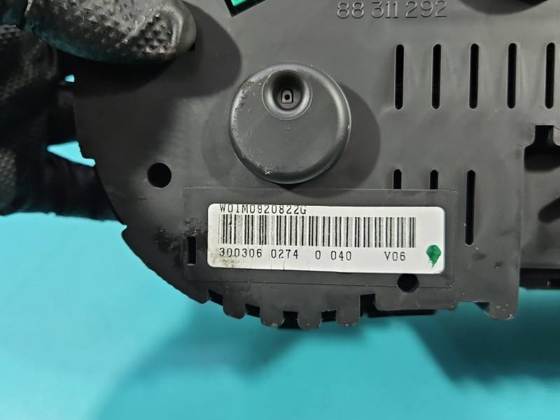 Щиток приборов Seat Leon W01M0920822G — фото детали 8