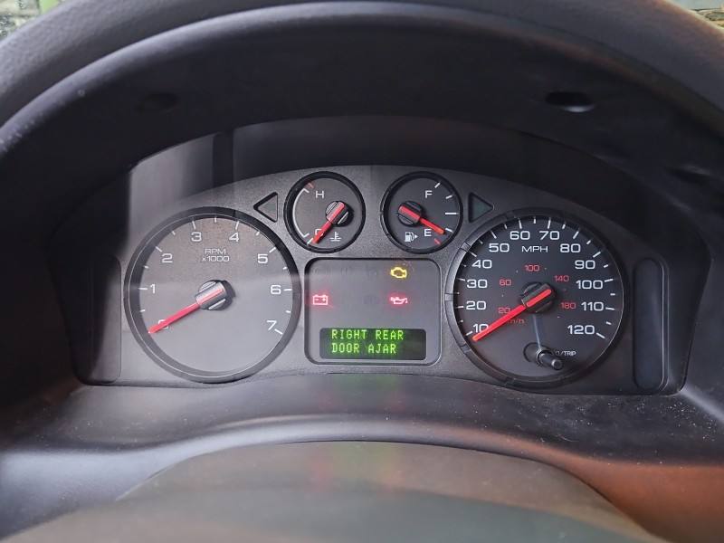 Щиток приборов Ford Freestyle