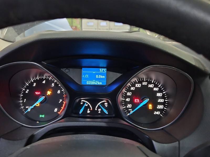 Щиток приборов Ford Focus BM5T-10849-AL