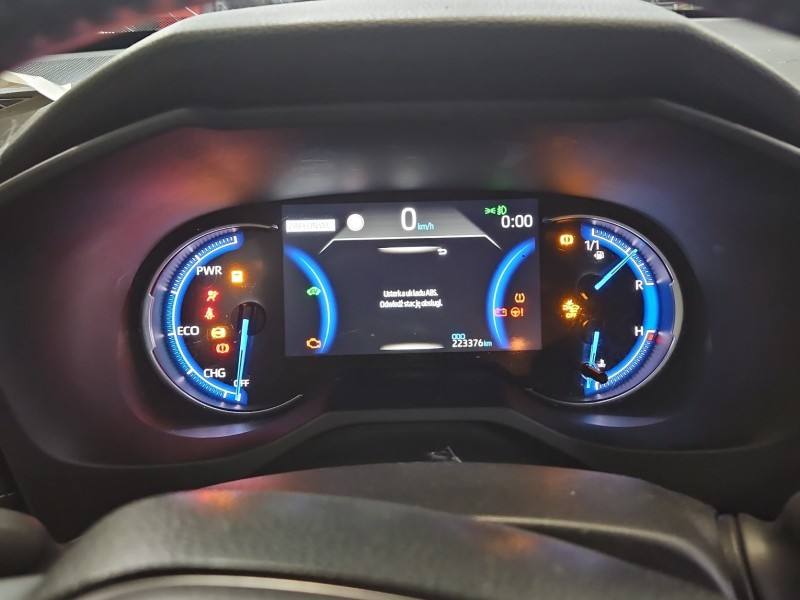 Щиток приладів Toyota Rav4 83800-4A660