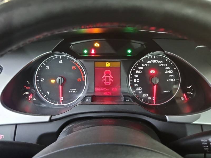 Щиток приладів Audi A4 B8 8K0920900D