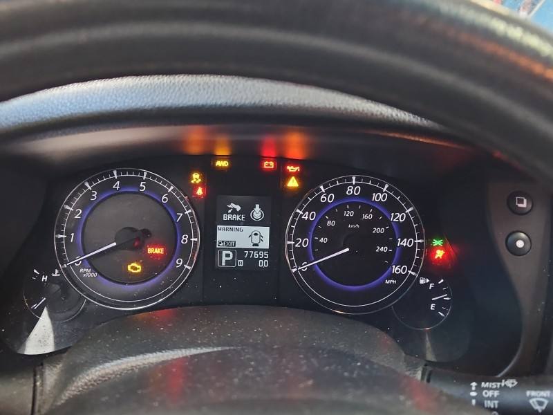 Щиток приборов Infiniti QX50 3WV0A/AQBD