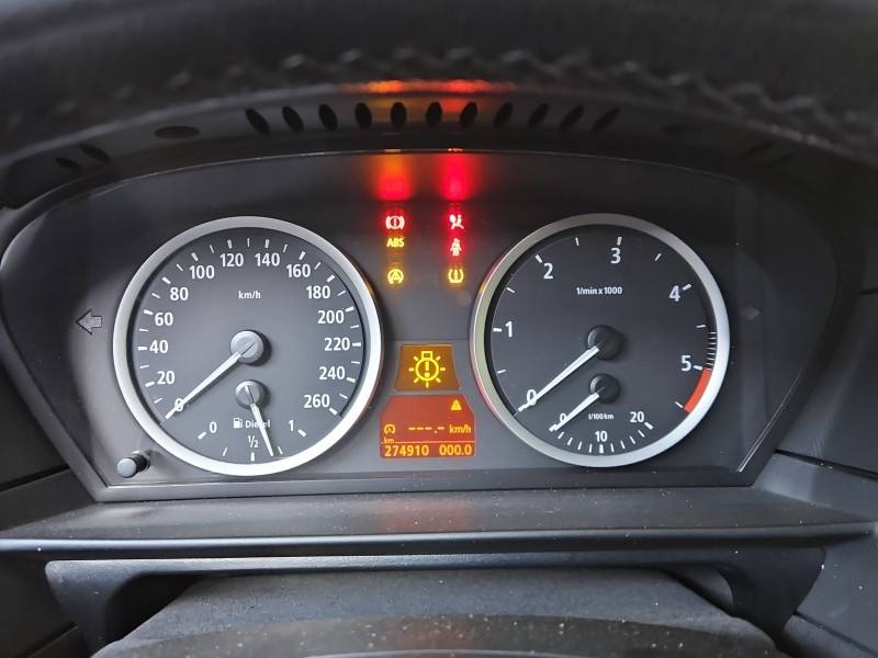 Щиток приборов BMW 5 E60 6952897