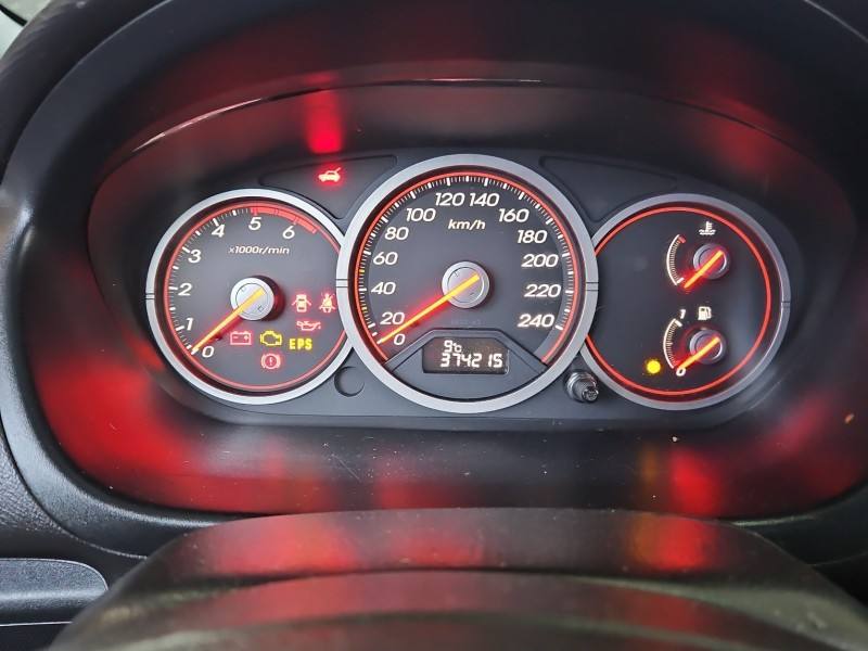 Щиток приладів Honda Civic HR0319122
