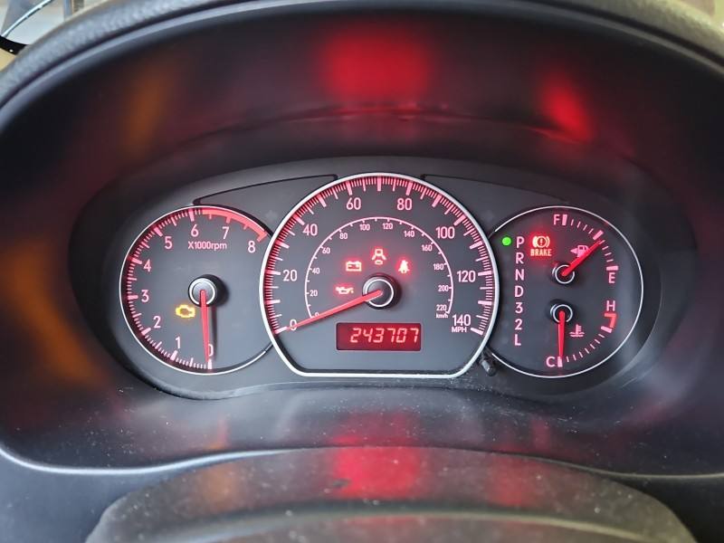 Щиток приборов Suzuki Sx4 34110-80J40