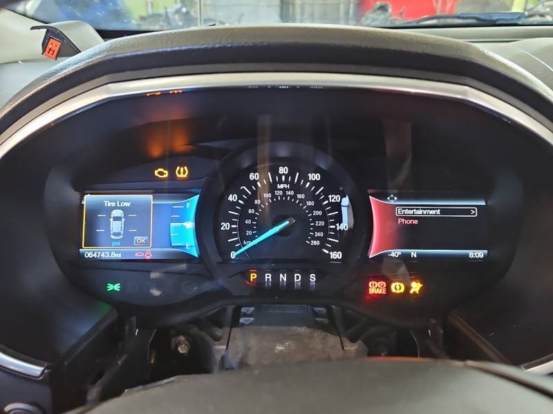 Щиток приборов Ford Edge GT4T-10849-CB