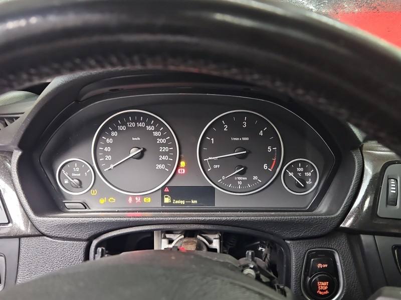 Щиток приладів BMW 3 F30 9334767