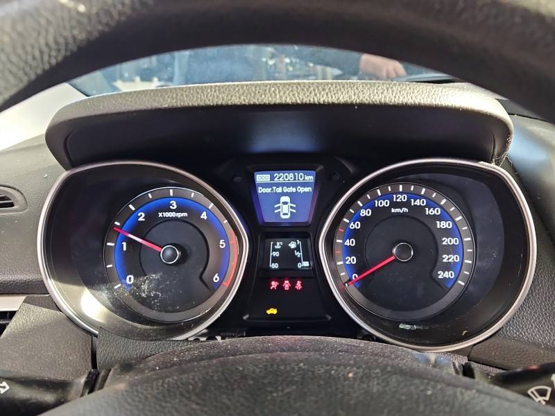 Щиток приладів Hyundai I30 94003-A6515