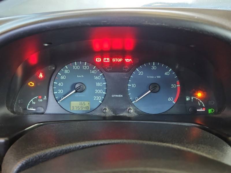 Щиток приладів Citroen Xsara 9643206580