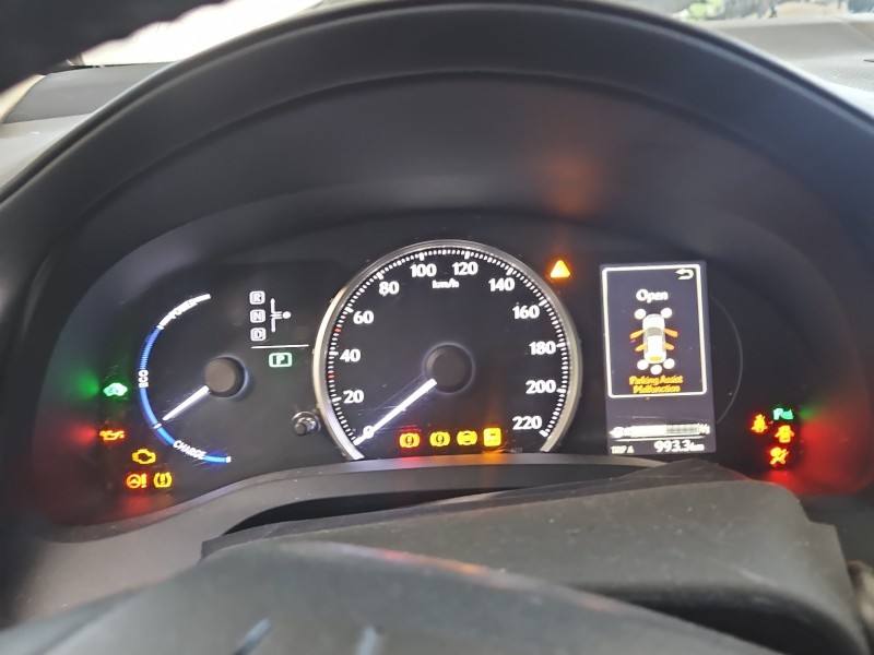 Щиток приладів Lexus CT 83800-76L40