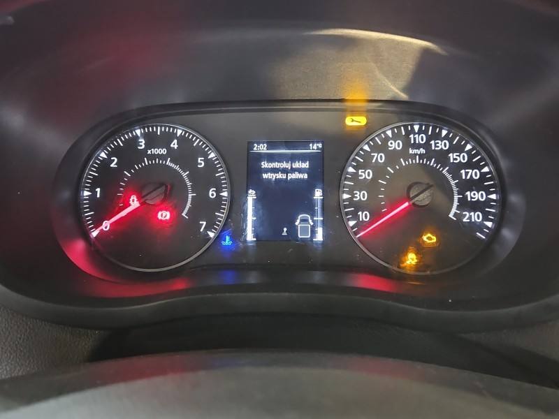 Щиток приладів Renault Master A3C0707450300