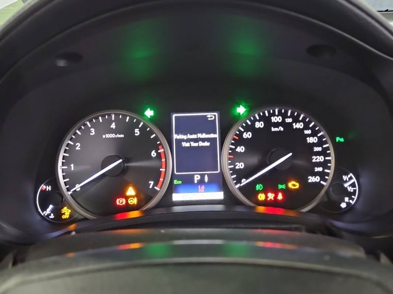 Щиток приборов Lexus NX 83800-78480