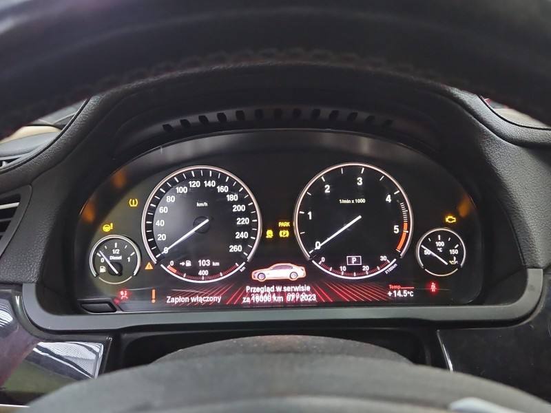 Щиток приладів BMW 7 F01 0263651233