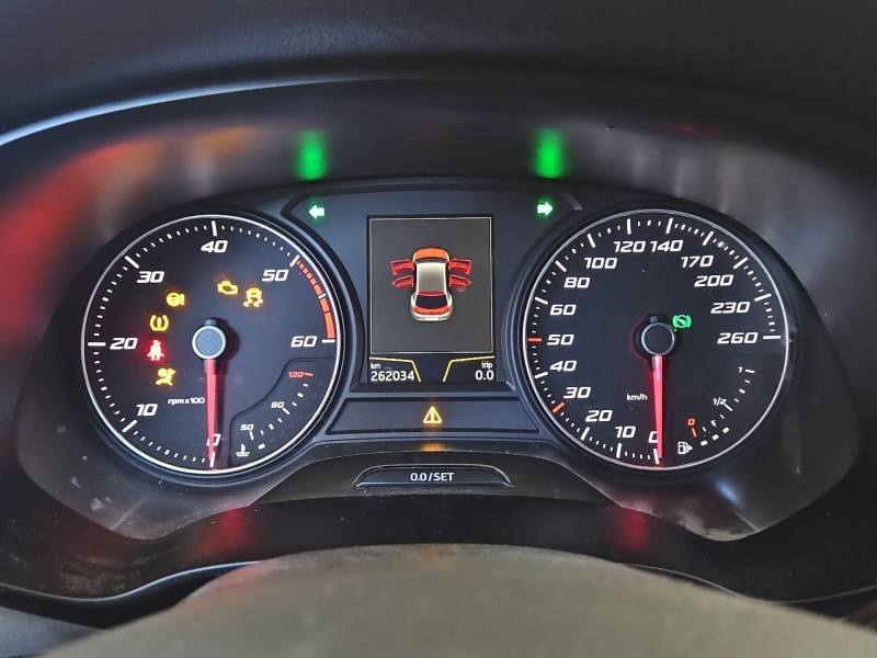 Щиток приладів Seat Leon 5F0920873A