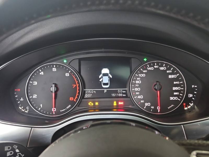 Щиток приладів Audi A6 C7 4G8920950H