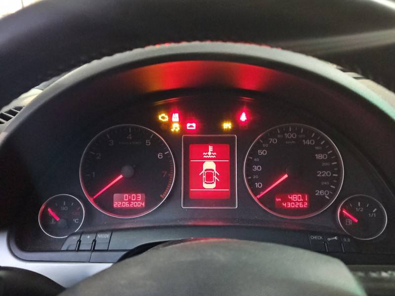 Щиток приладів Audi A4 B7 0263626056