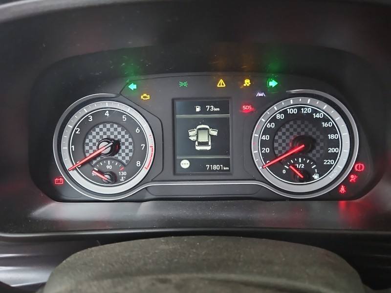 Щиток приладів Hyundai I20 VPLHBF-10849-ABM
