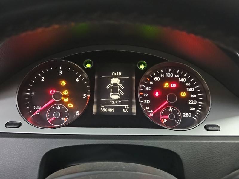 Щиток приладів Volkswagen Passat CC 3C8920870A