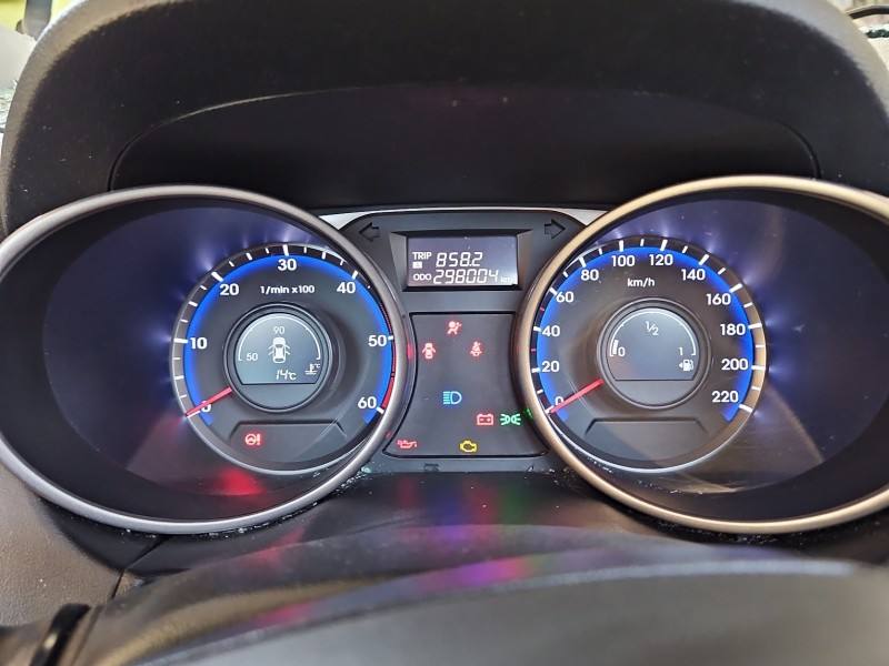 Щиток приладів Hyundai Ix35 94009-2Y660