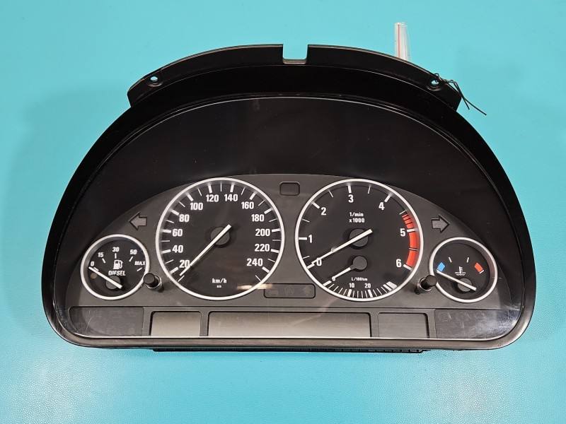 Щиток приборов BMW 5 E39 6942183