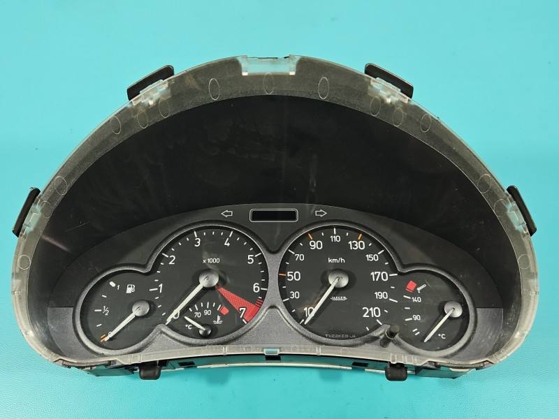 Щиток приборов Peugeot 206 9643402280