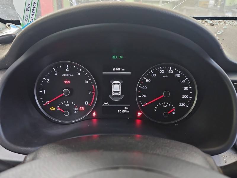 Щиток приладів Kia Rio 94033-H8140