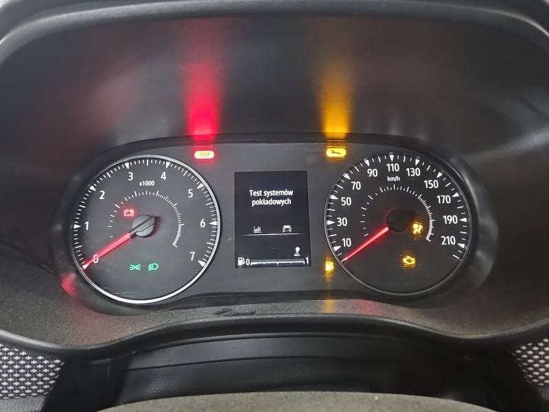 Щиток приборов Dacia Sandero 248093717R