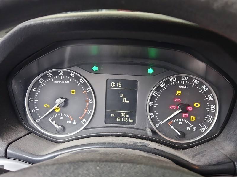 Щиток приладів Skoda Octavia 2 A2C53366244