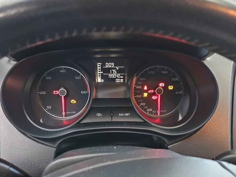 Щиток приладів Seat Ibiza 6J0920807L