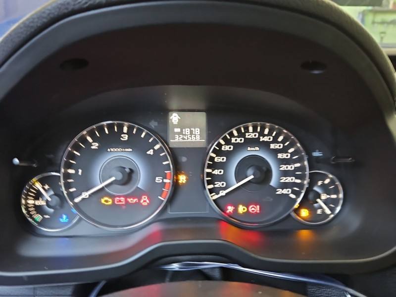 Щиток приладів Subaru Legacy 85002AJ43