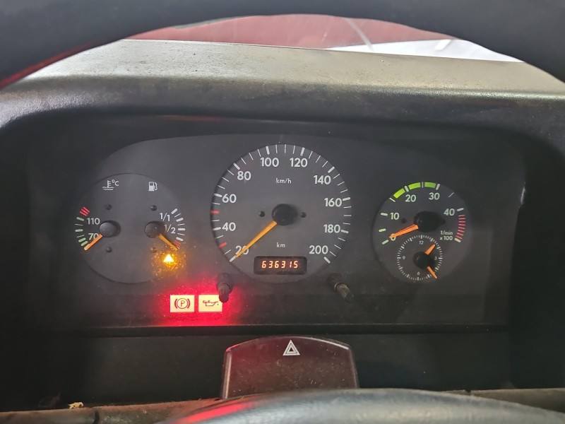 Щиток приборов Volkswagen LT 2D0919860F