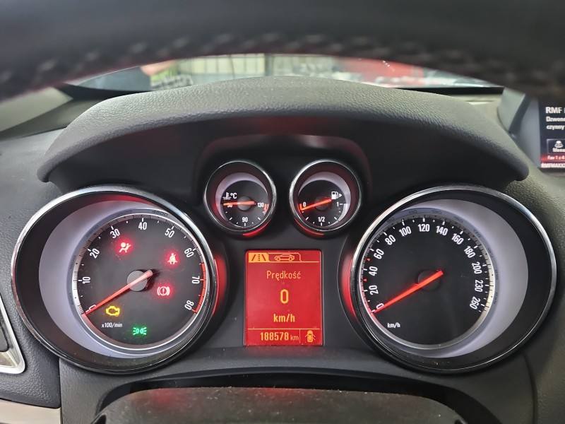 Щиток приладів Opel Mokka A2C9084580