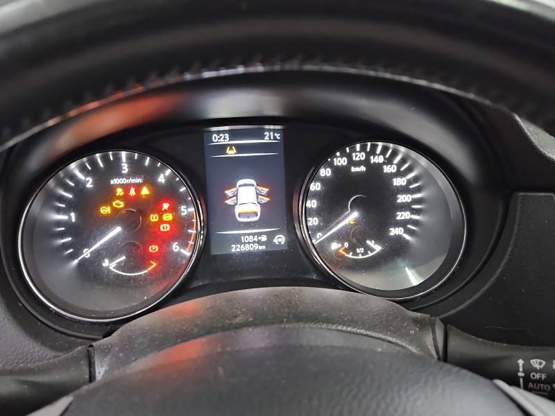 Щиток приладів Nissan Qashqai 4EL2A/DRF5